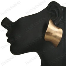 ORECCHINI CLIP ON TONO ORO