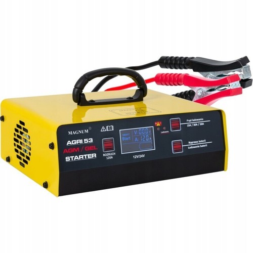 Batteria auto 24v 500ah - batteria, 12/24v