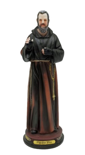 Statua padre pio pietrelcina - statua,