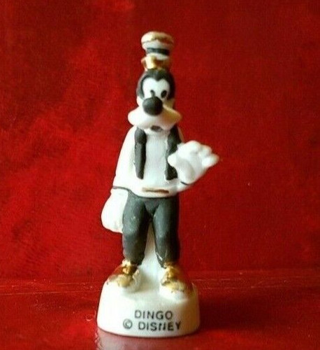 Fève dingo disney - disney, 5325