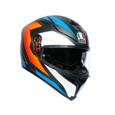 Casco moto AGV K-5 S CORE MATT