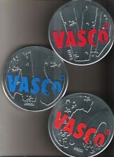 VASCO ROSSI=BOX IN METALLO N.3 -CD=50 BRANI ORIGINALI 2007=LA REPUBLICACANTAUTOR