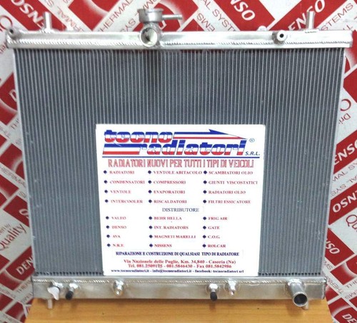 Radiatore daihatsu terios 5 - radiatore, 1.5