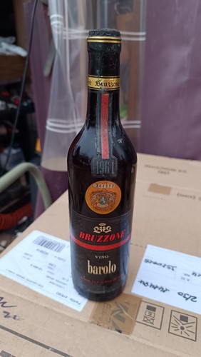 Vino 1961 barolo - 1961, 72cl