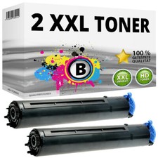 2 toner XXL C-EXV 18 per Canon