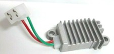 REGOLATORE DI TENSIONE PER ALTERNATORE 24V AUTOCARRI FIAT ALLIS IVECO FIAT OM40