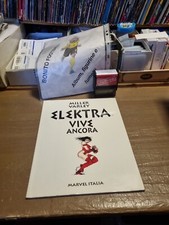 Elektra Vive Ancora Prima Edizione 1995 Marvel Itali Brossurato. Rif. CV Pila 10
