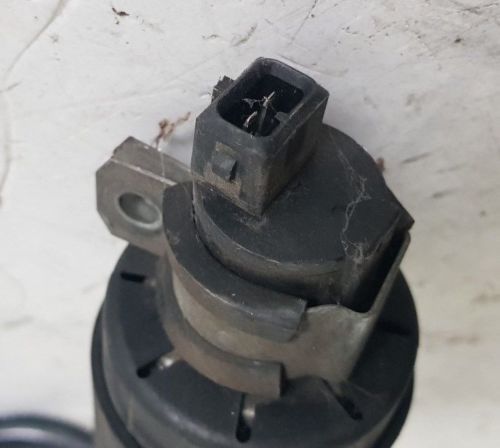 Ventilazione serbatoio benzina - ventilazione,