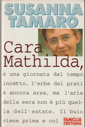 Libro cara mathilda susanna - libro,