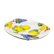 Servierplatte In Ceramica