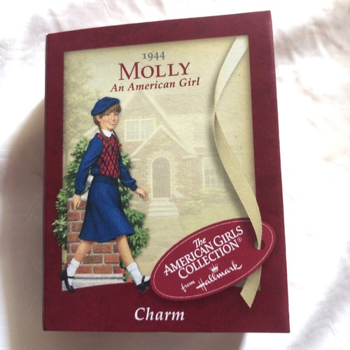 Charm ragazza americana molly - charm,