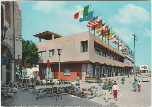 Venezia lido palazzo mostra - venezia,