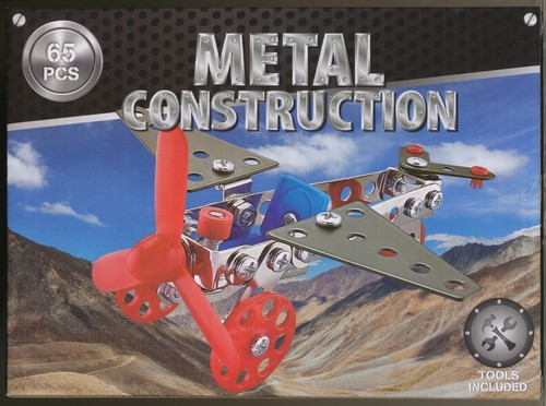 Metal construction 10027 - construction,
