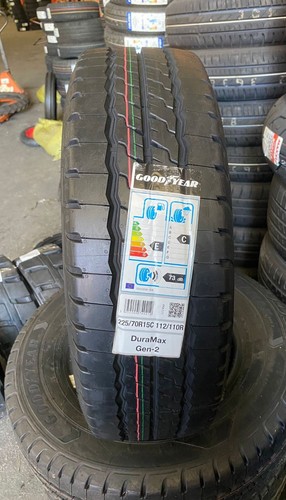 Pneumatici nuovi goodyear - nuovi,