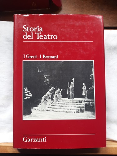 Storia del teatro - teatro, i