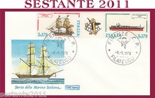 ITALY FDC ROME 1978 ITALIAN