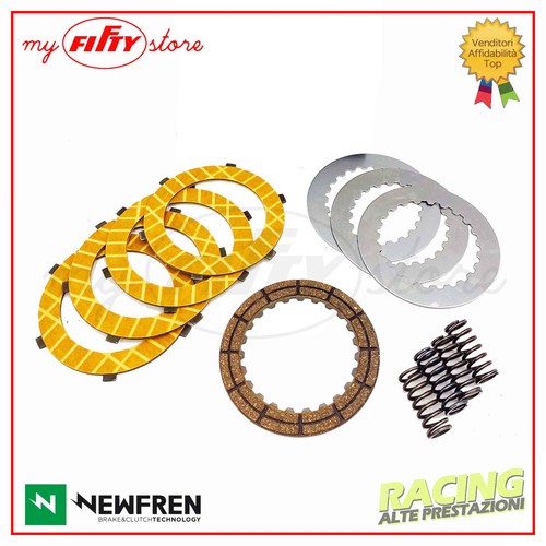 Dischi frizione super racing - super,