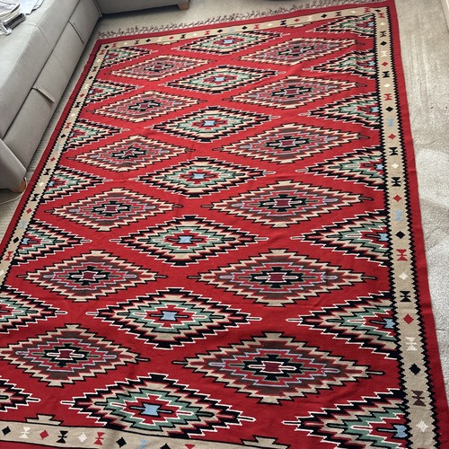 Tappeto tappeto kilim albanese