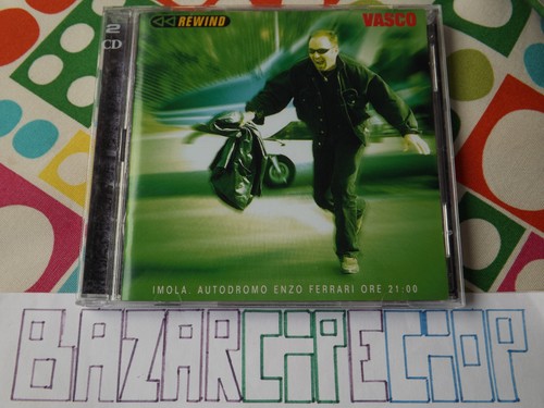 Vasco rossi rewind live - vasco,