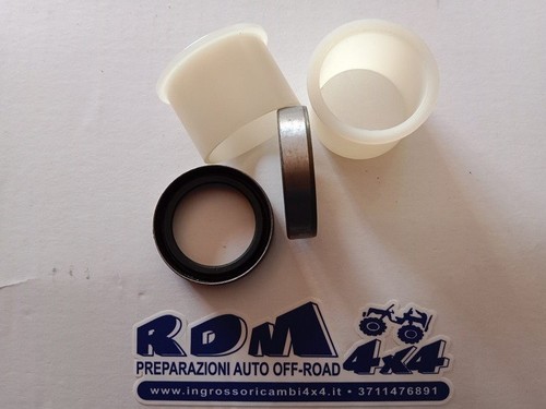 Modifica paraolio semiasse - paraolio,