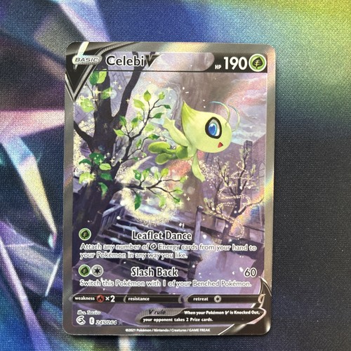 Celebi - (alternate, art)