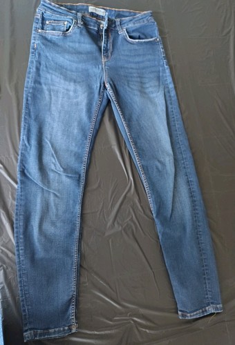 Zara woman premium denim - zara,