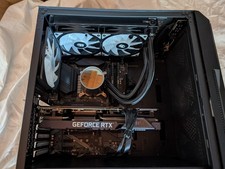 Pc Gaming  - RTX 3070 , I7 10700KF, 16GB DDR4, 1TB M.2 SSD, NX800, Deepcool240mm