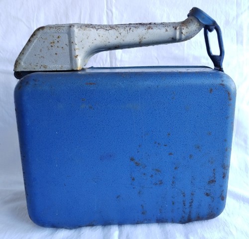 Tanica benzina vintage in - ✅tanica,