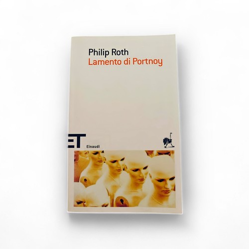 Lamento portnoy philip - lamento,