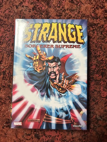 Doctor strange omnibus - doctor,