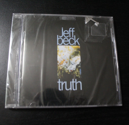 Truth beck jeff - beck,,