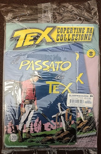 Copertine collezione tex - da,