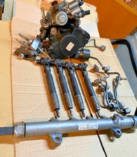 SET INIEZIONE COMPLETA MERCEDES 2.2 CDI VITO VIANO SPRINTER DELPHI 651939