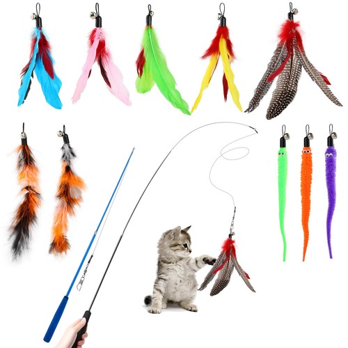 12pcs giochi con - 12pcs, piume