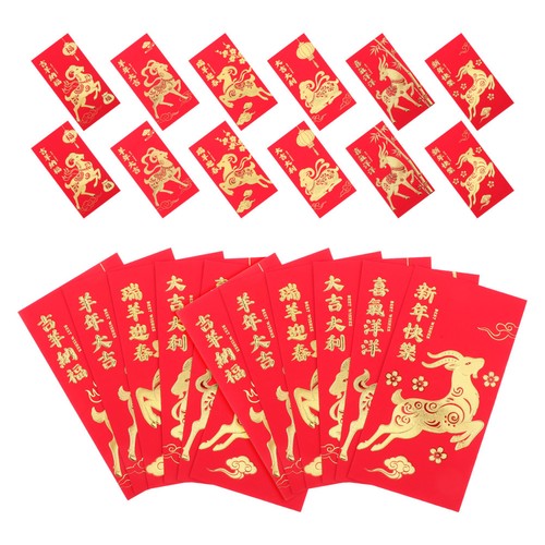 Buste rosse anno - , della