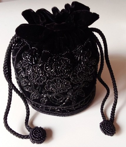 Borsa mini elegante velluto - borsa,