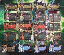 Inazuma Eleven LICENSE Volume