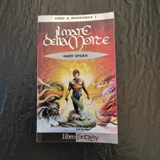 Gary Gygax IL MARE DELLA MORTE