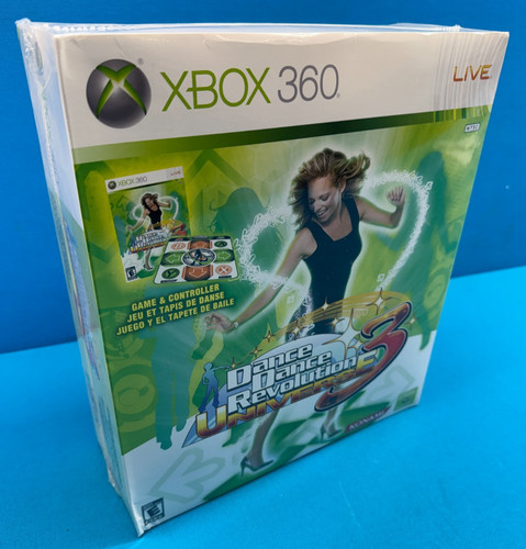 Microsoft xbox 360 dance - 360,