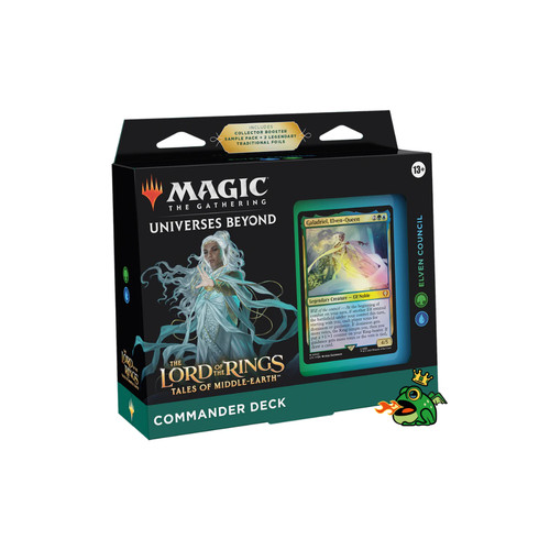 Mtg lord the rings elven - lord, of
