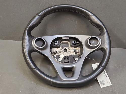 Volant direction cuir smart - volant,
