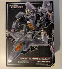 Transformers Masterpiece MPM-1