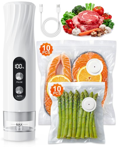 Macchina sottovuoto alimenti - sottovuoto,