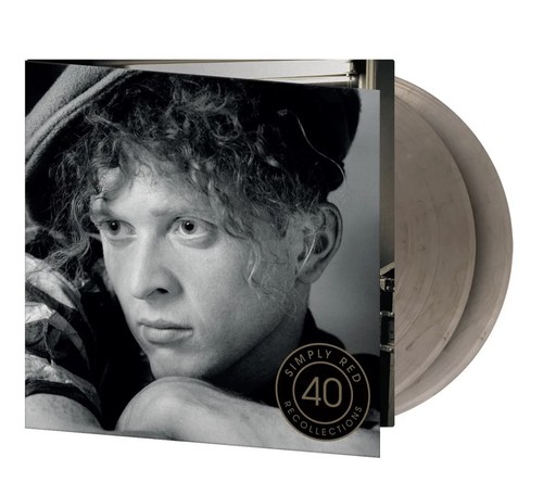 Simply red recollections 2lp - simply,