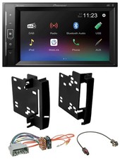 Pioneer DAB MP3 2DIN Bluetooth