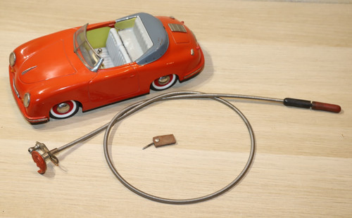 Distler porsche electromatic - distler,