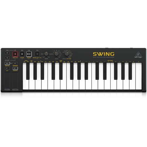 Behringer swing tasti usb - 32,