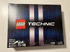 Lego Technic 4x4 Crawler