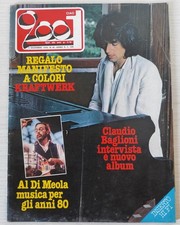 CIAO 2001 n.48 1978 claudio
