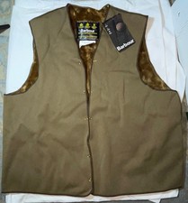 Gilet uomo Barbour A297 caldo
